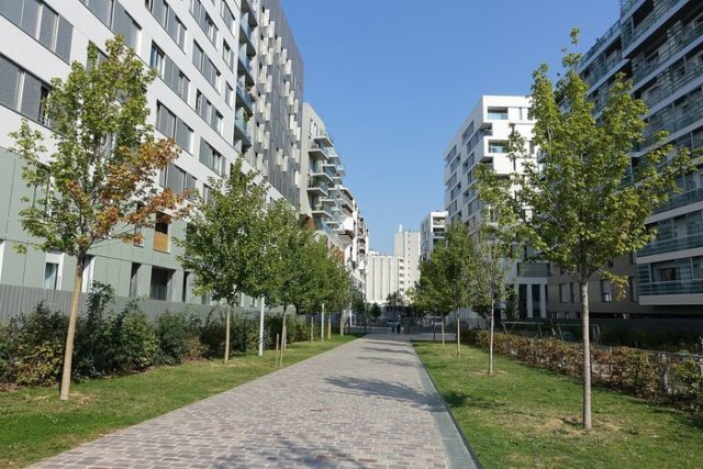 appartements à louer à Batignolles dans le 17e