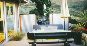 terrasse maison