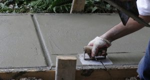 travaux construction piscine