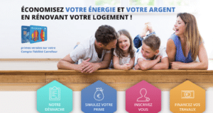 Prime energie Carrefour