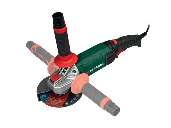 Meuleuse d'angle LIDL à 24.99 € chez Lidl ⋆ MediaSeine