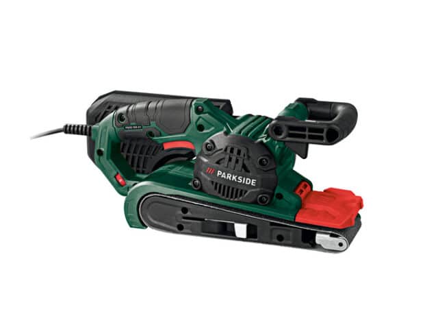 ponceuse à bande LIDL