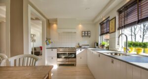 verriere cuisine maison