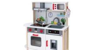 Cuisine en bois LIDL
