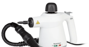 Nettoyeur vapeur à main Silvercrest LIDL