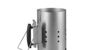 cheminée d'allumage barbecue LIDL