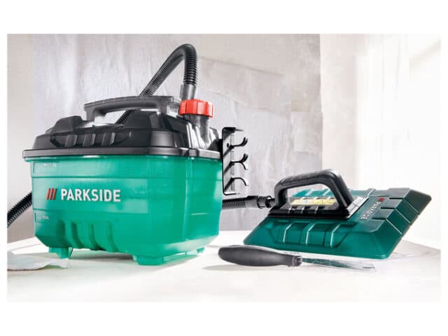 Décolleuse à papier peint LIDL