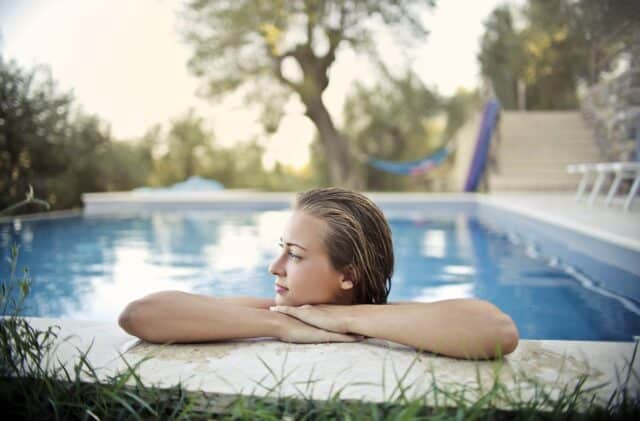 les différents types de piscine