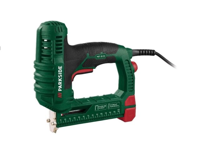 agrafeuse électrique Lidl