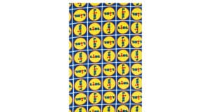 serviette de plage LIDL