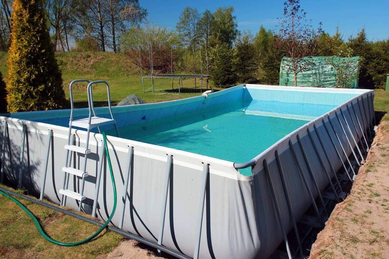 piscine hors sol tubulaire