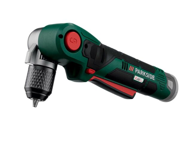 Perceuse d'angle Parkside Lidl