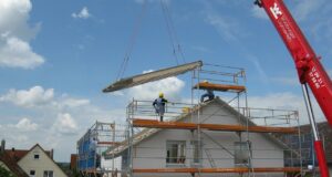 travaux de rénovation