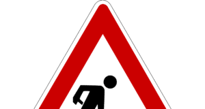 panneaux de chantier