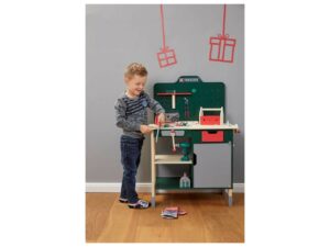 Établi bois LIDL pour enfant