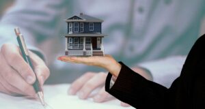 Frais d'agence immobilière