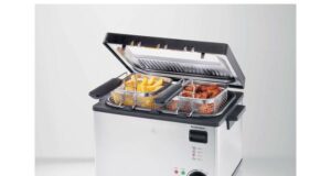 friteuse silvercrest