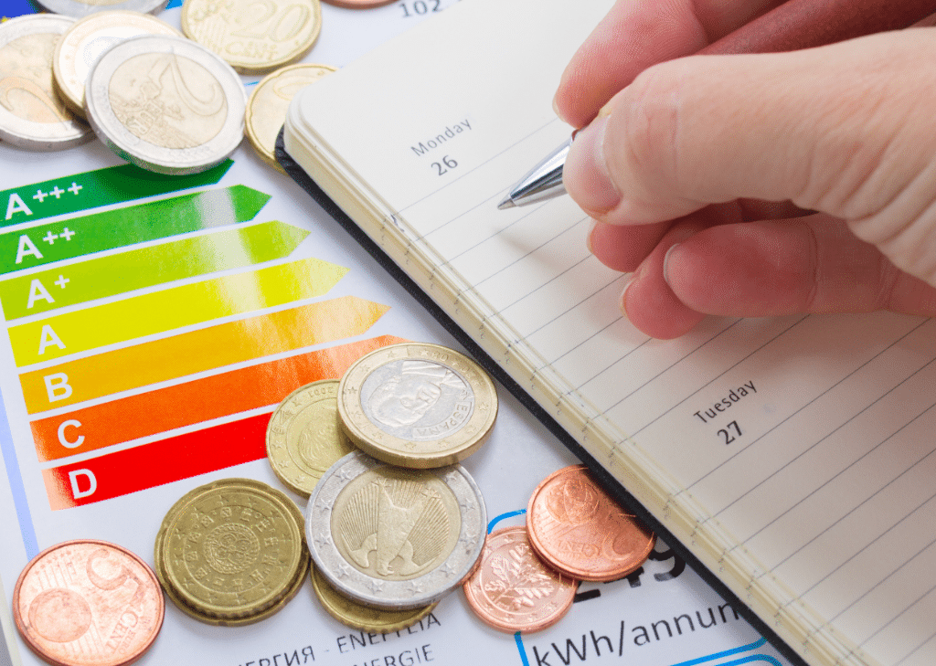 économies d'énergie, travaux de rénovation