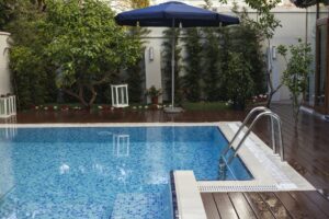 permis construire piscine