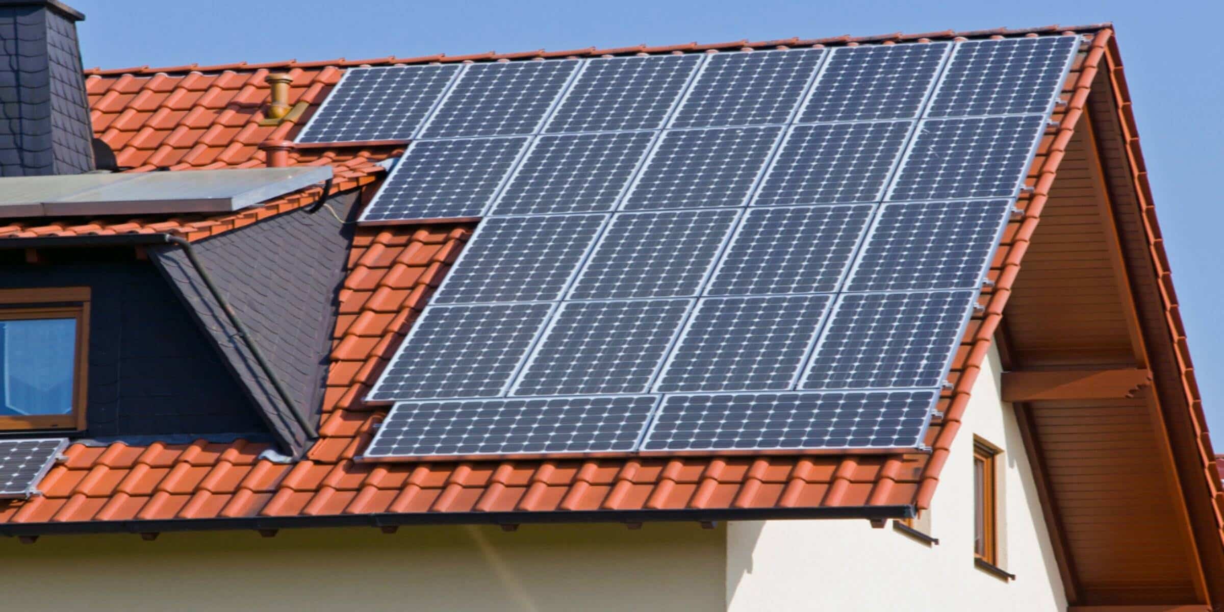 Panneaux photovoltaïques