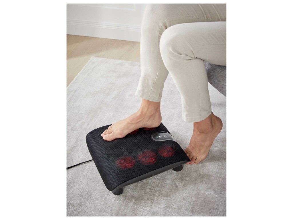 Appareil de massage Shiatsu LIDL à seulement 49.99€