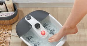bain de pieds thalasso LIDL