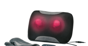 coussin de massage LIDL Shiatsu