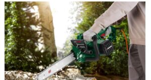 Tronçonneuse électrique Lidl