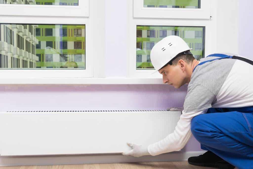 rénovations, remplacer son système de chauffage