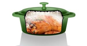 cocotte en fonte LIDL