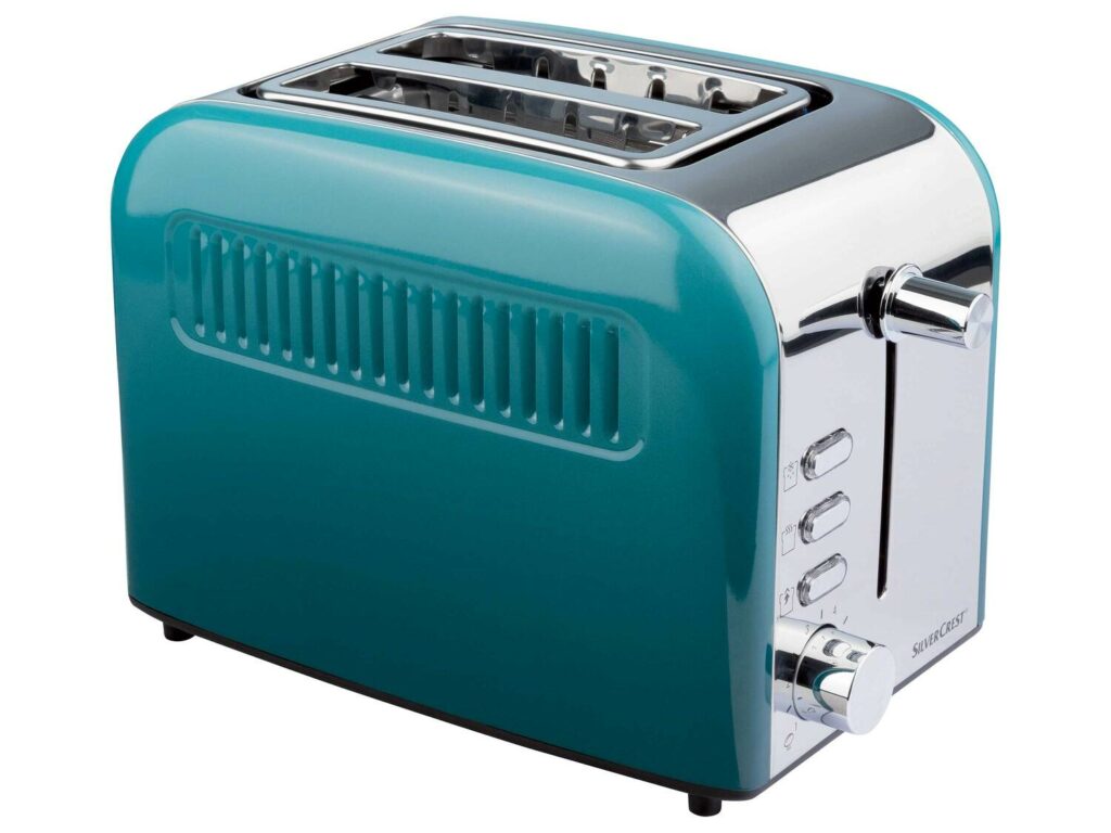 Grille pain Silvercrest LIDL double au prix exceptionnel de 21.99€