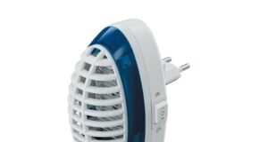 prise anti-moustiques UV LIDL