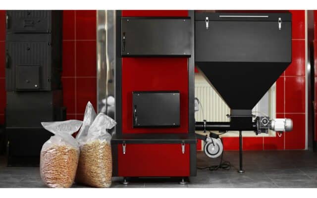 consommation électrique chaudière à granulés