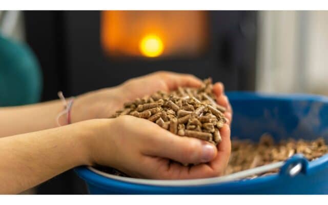 Consommation granulés chaudière à granulés