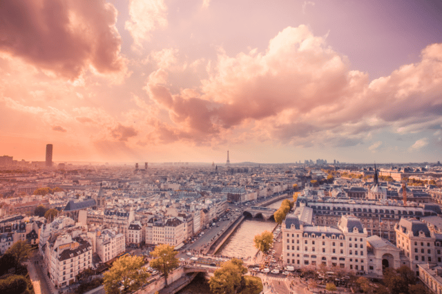 Immobilier dans le 16e arrondissement de Paris