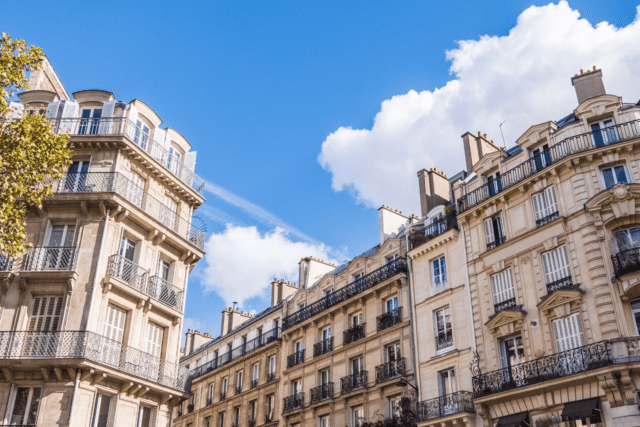 Immobilier dans le 19e arrondissement de Paris