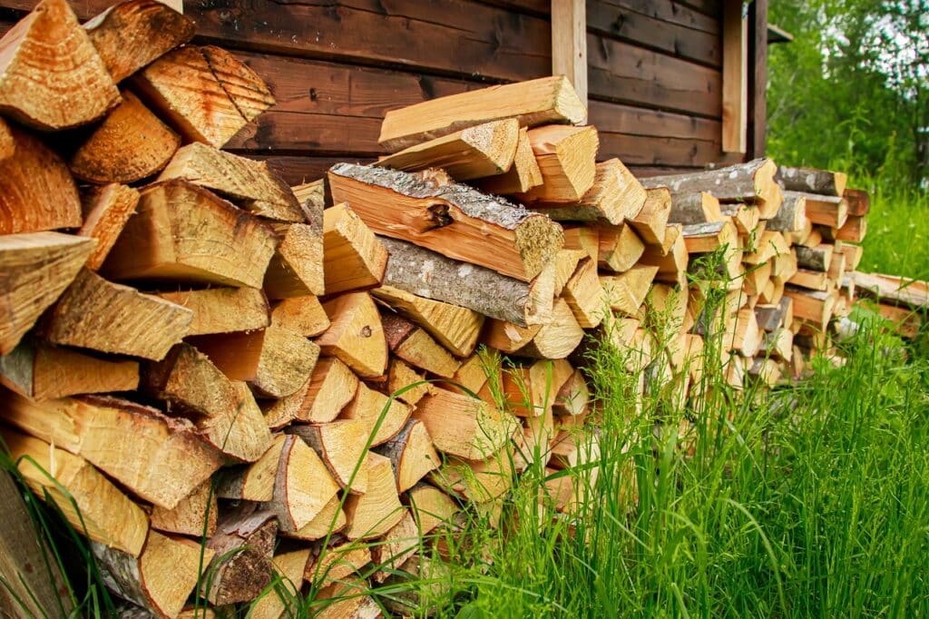 Pourquoi il ne faut jamais bruler du bois de chauffage humide ? Nos explications