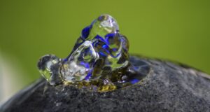 fontaine interieur eau