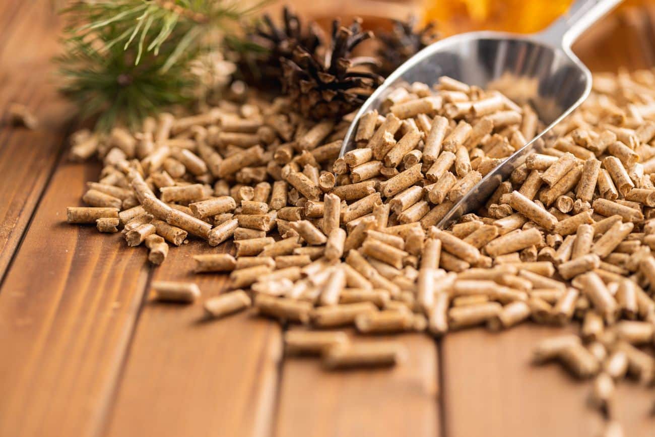 Granulés : comment bien stocker vos pellets jusqu'à l'automne prochain?