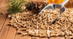 prix pellets baisse stocks