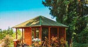 Exonération taxe abri jardin