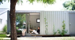 Impôts container taxes