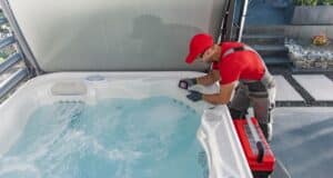 Jacuzzi taxes impôts