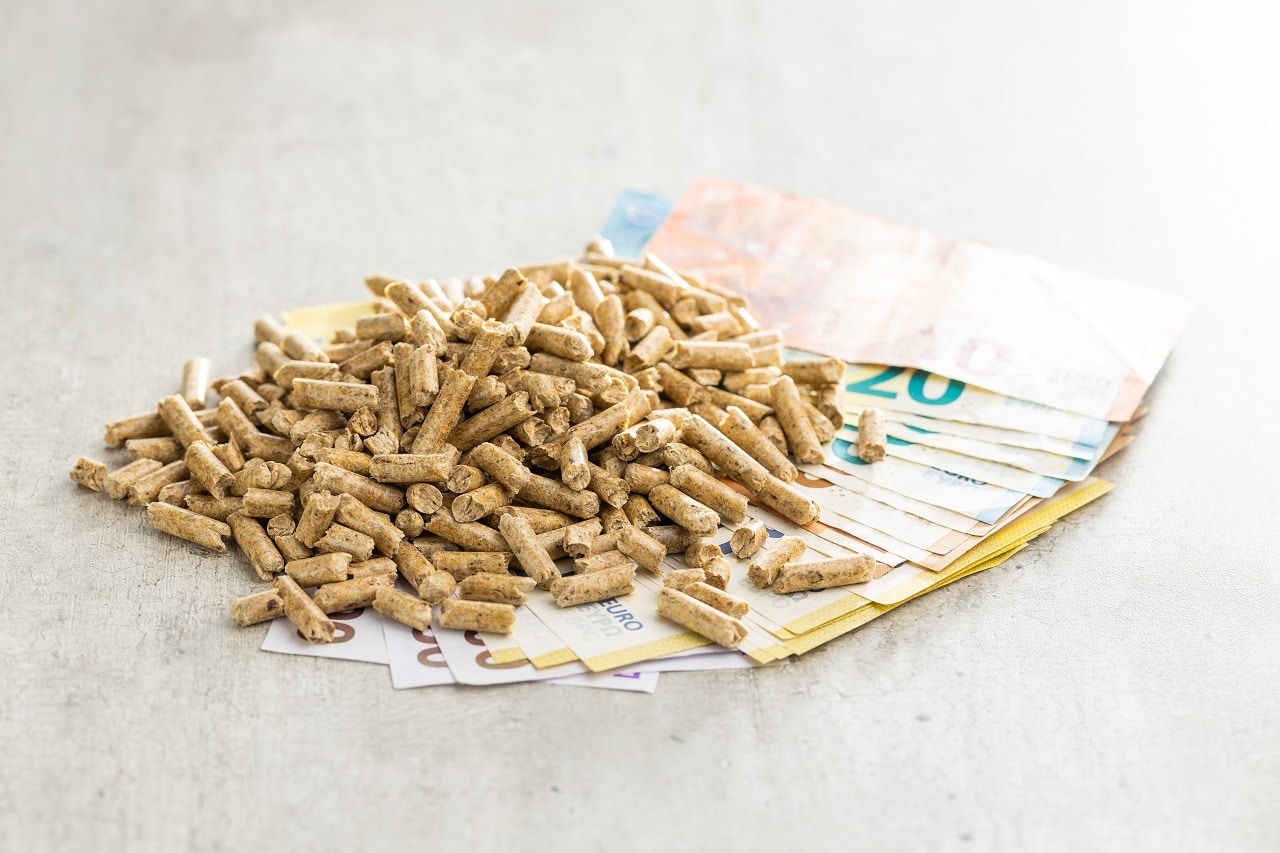 Sac hotsell granulés leclerc