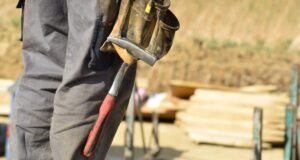 pantalon travail