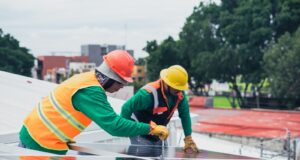 installation toiture photovoltaïque