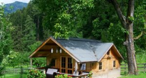 maison bois