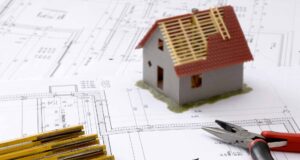 plan architecte construction