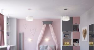 amenager chambre enfant regles