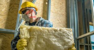 isolation laine verre